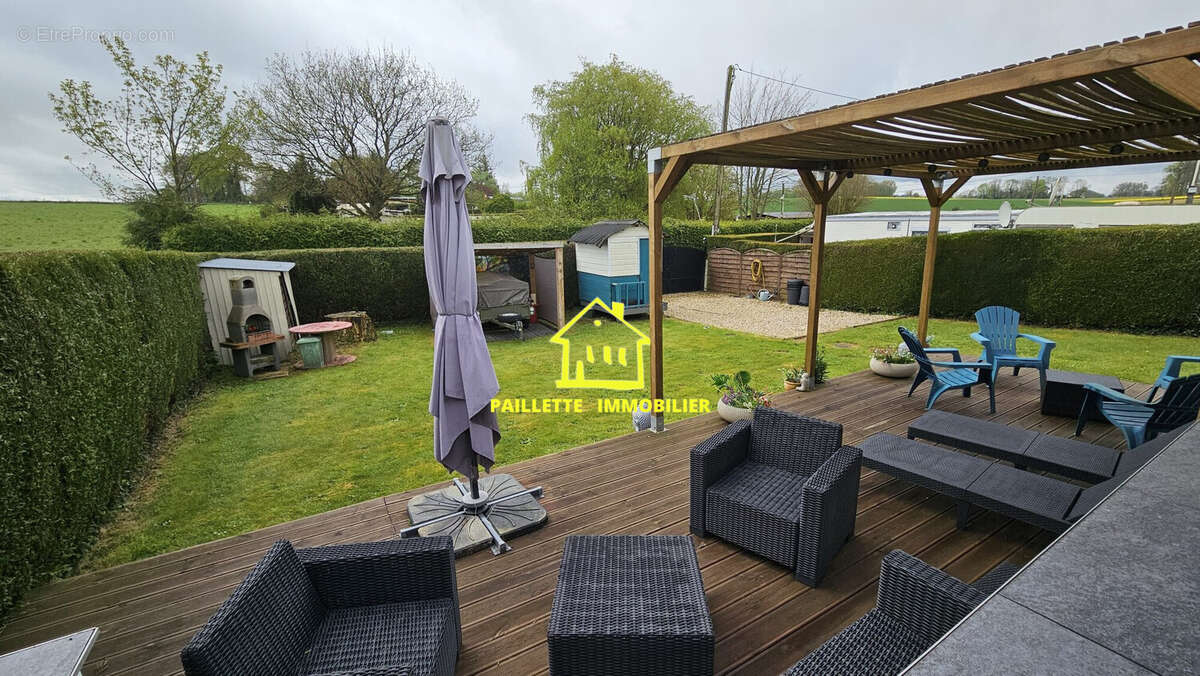 Maison à GODERVILLE