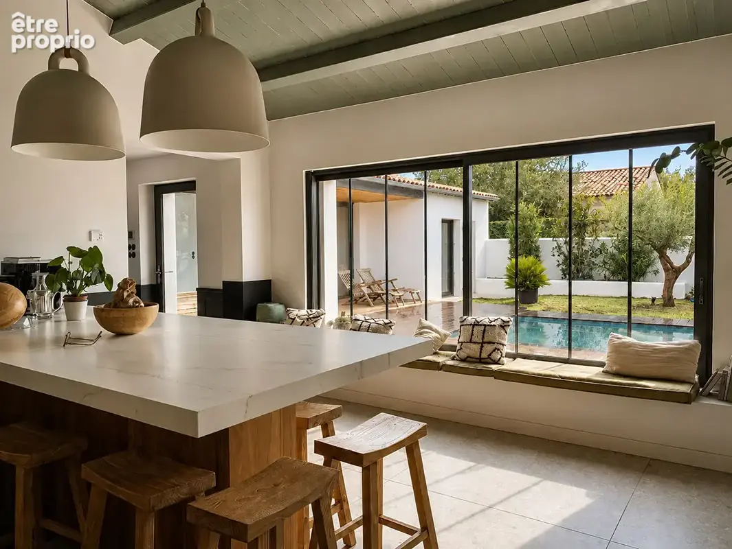 Maison Sainte Marie De Re 8 pièce(s) 182 m2 - photo 3