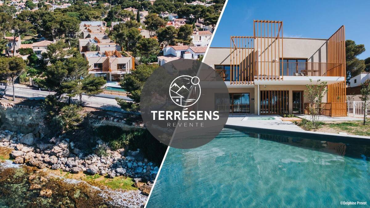 Appartement à SAUSSET-LES-PINS