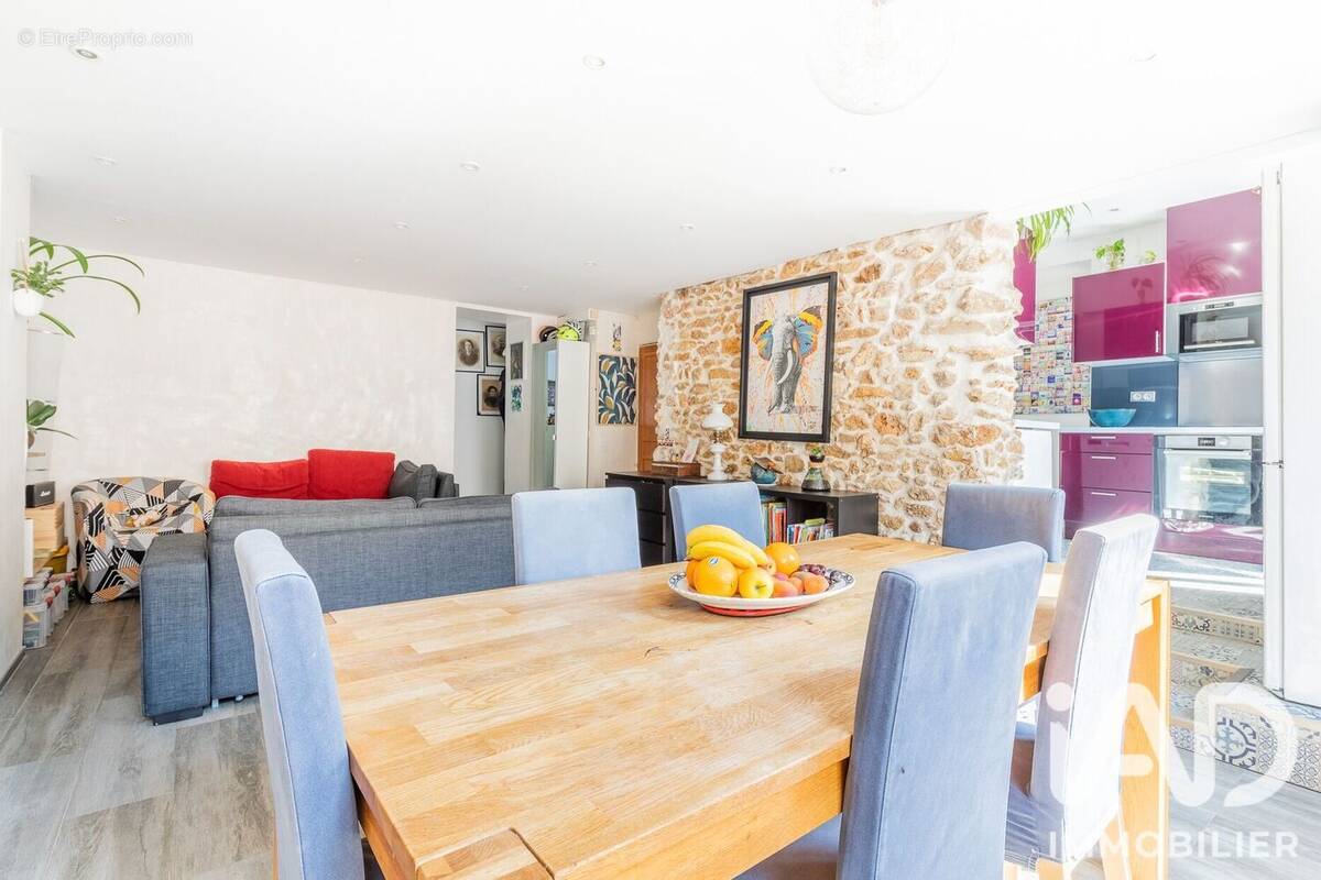 Photo 1 - Appartement à MASSY