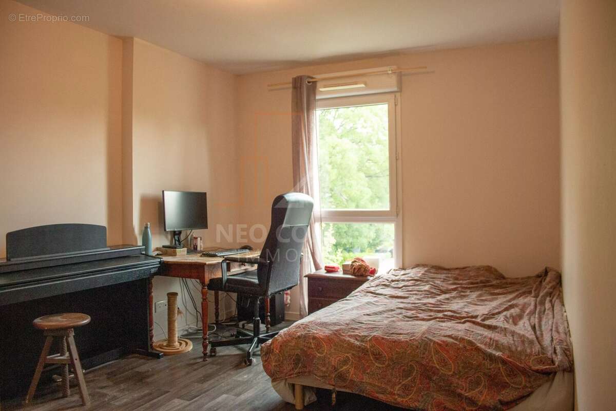 Appartement à JOUE-LES-TOURS