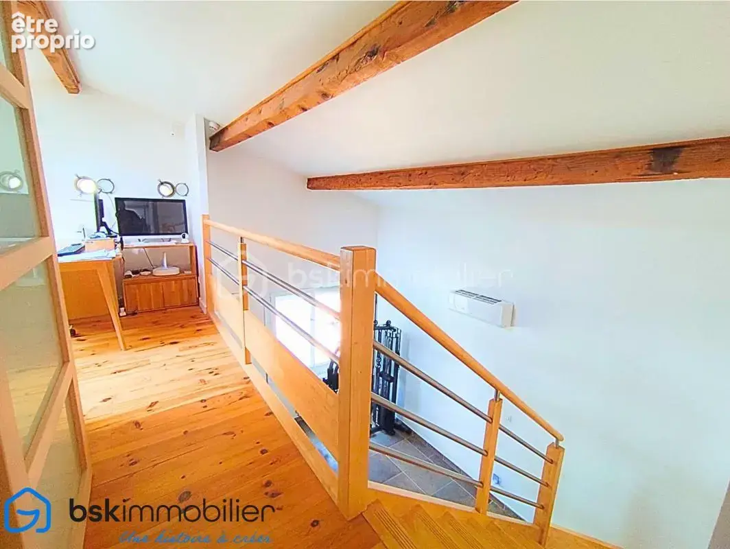 Maison F4 de 115 m²  PRES D'ARENES - photo 13