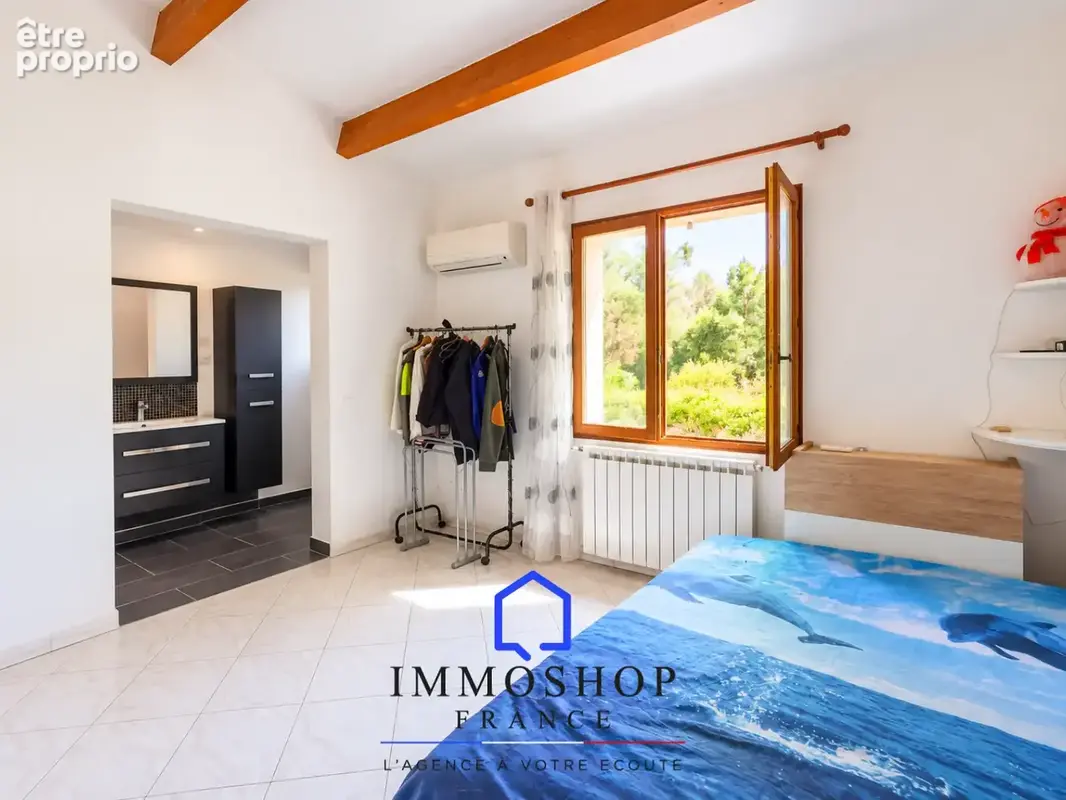 Maison T4 300m2 - Septèmes Les Vallon 13240 - photo 5