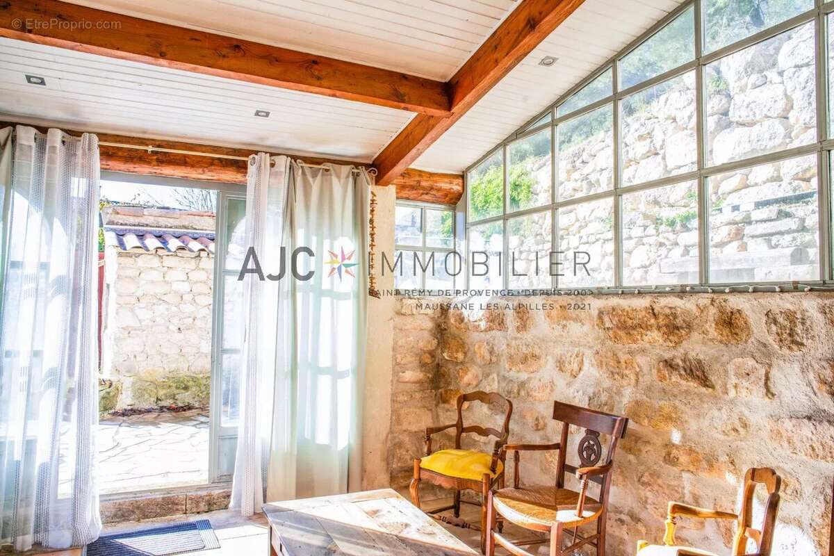 Maison à LES BAUX-DE-PROVENCE