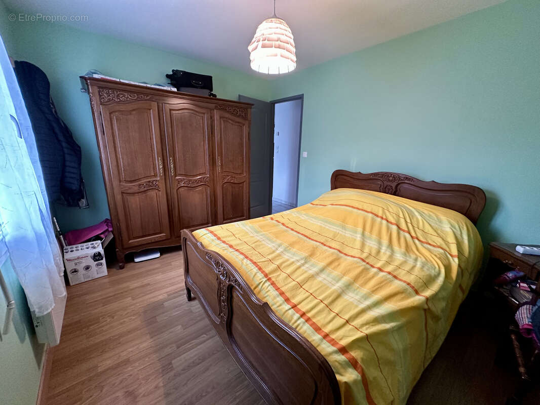 Maison à SAINT-NICOLAS-D'ALIERMONT