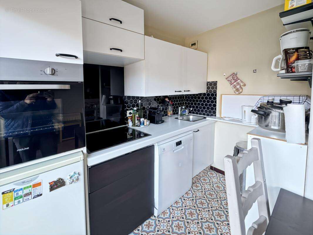 Appartement à DEAUVILLE