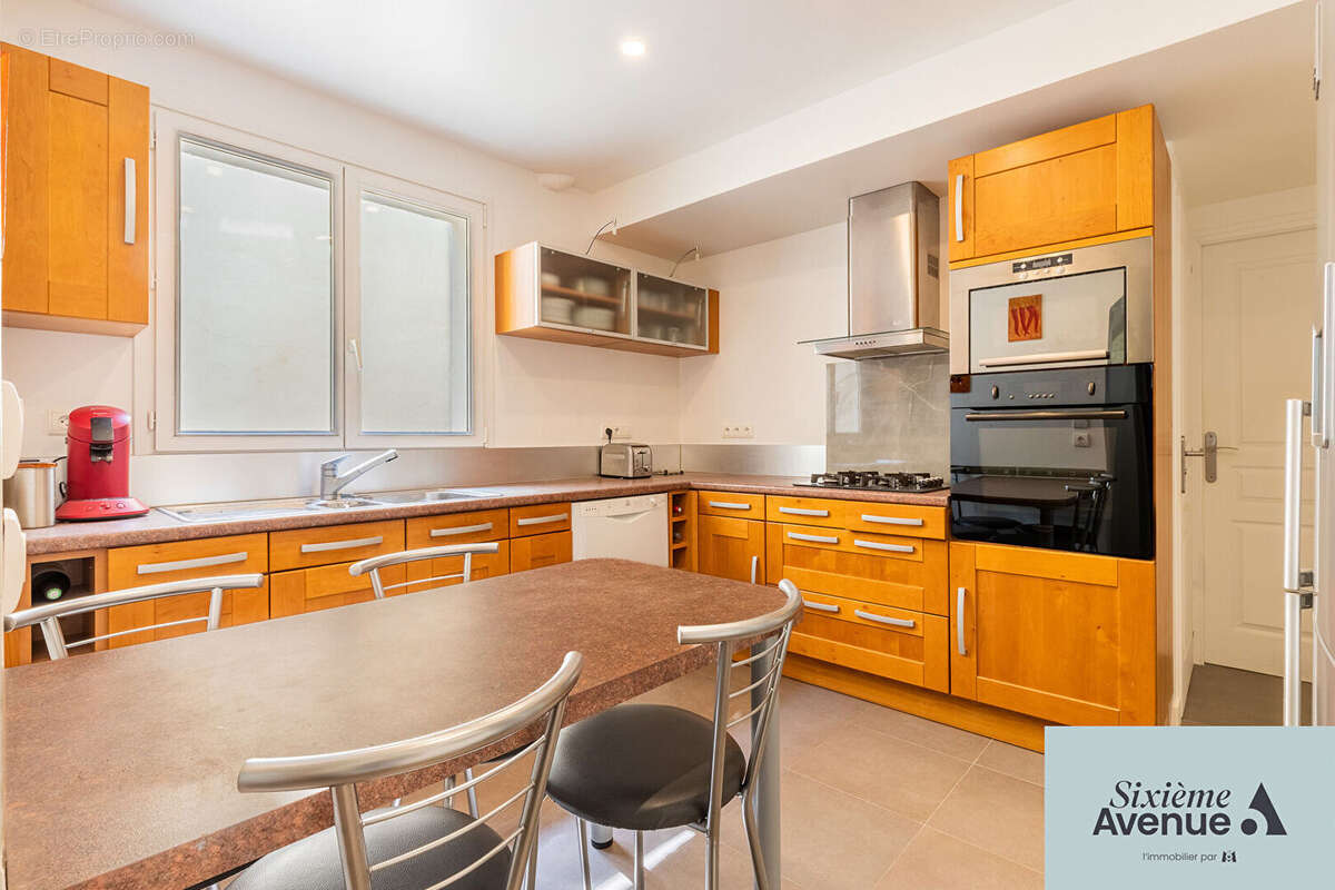 Appartement à EPINAY-SUR-ORGE