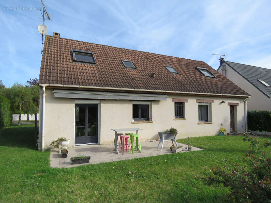 Maison à PANNES