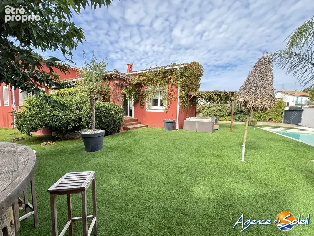 Maison 6 pièces 216 m² à vendre à Agde (34300) - photo 2