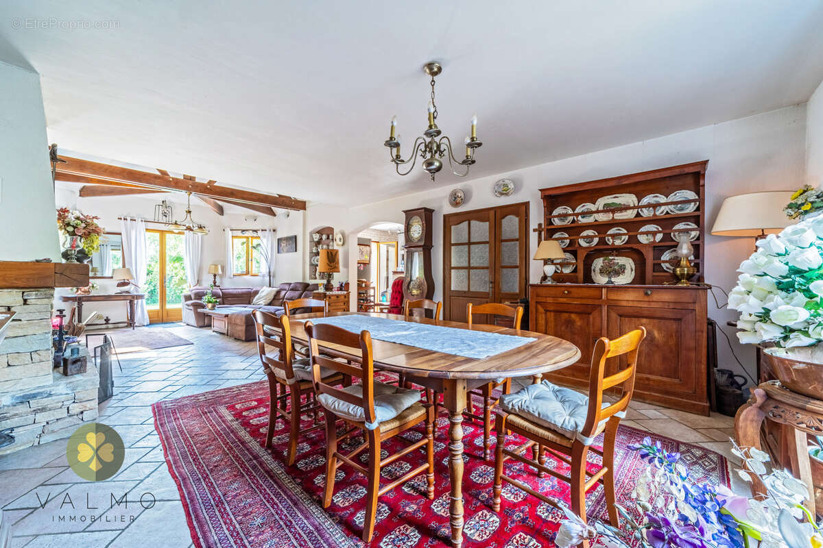 DEPT Yvelines (78) THOIRY + A vendre Maison avec studio indépendant - 197 m2 - photo 9