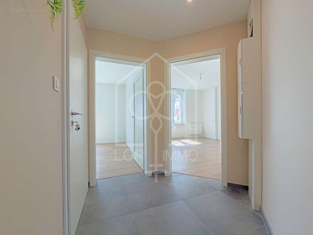 Appartement à YUTZ