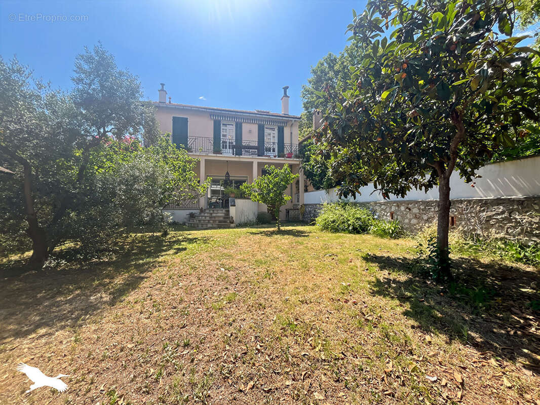 Maison à MARSEILLE-13E