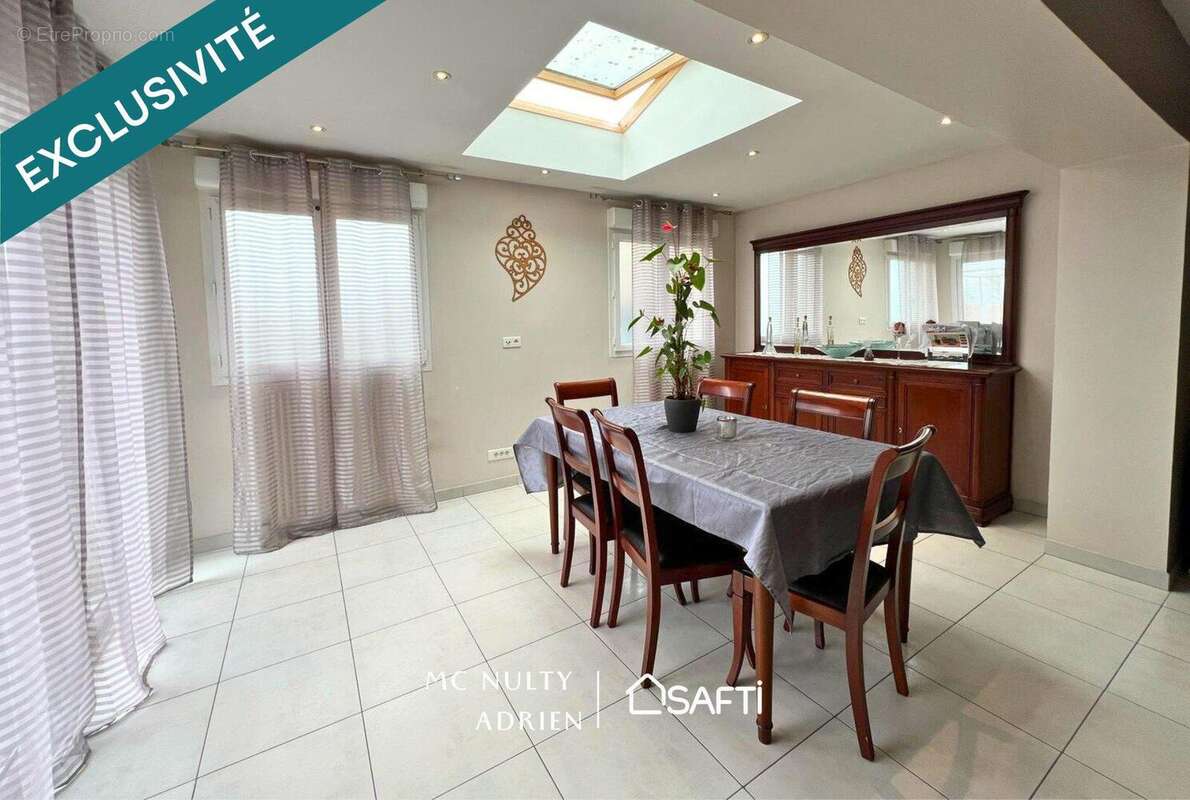 Maison 112 m² à Villeneuve-Saint-Georges  - photo 9