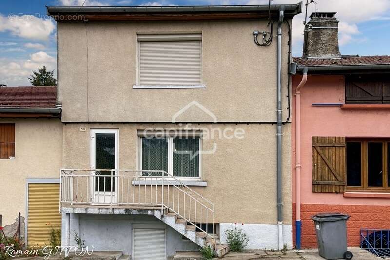 Dpt Meurthe et Moselle (54), à vendre VANNES-LE-CHATEL maison P5 - photo 6