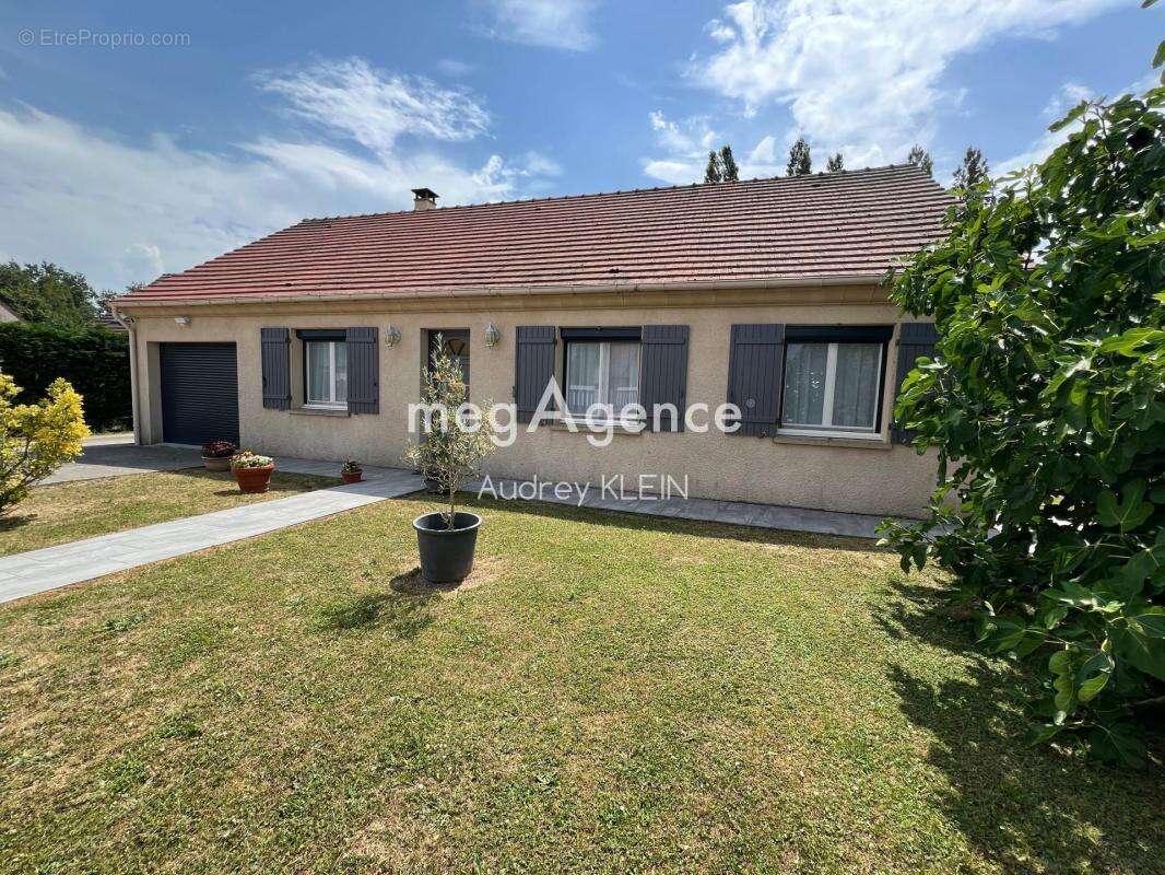 Maison de plain pied sur 1000m2 de terrain clos- Coup de coeur assuré- Clim réversible - photo 5