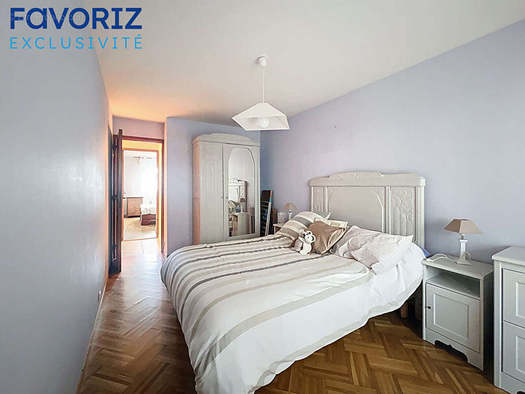 Appartement à DIJON