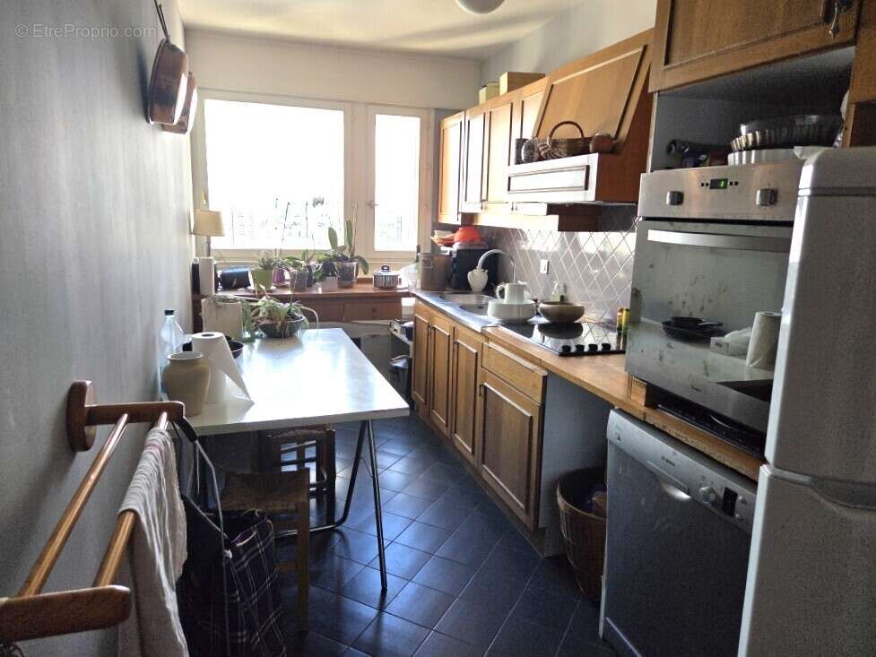 Appartement à PARIS-13E