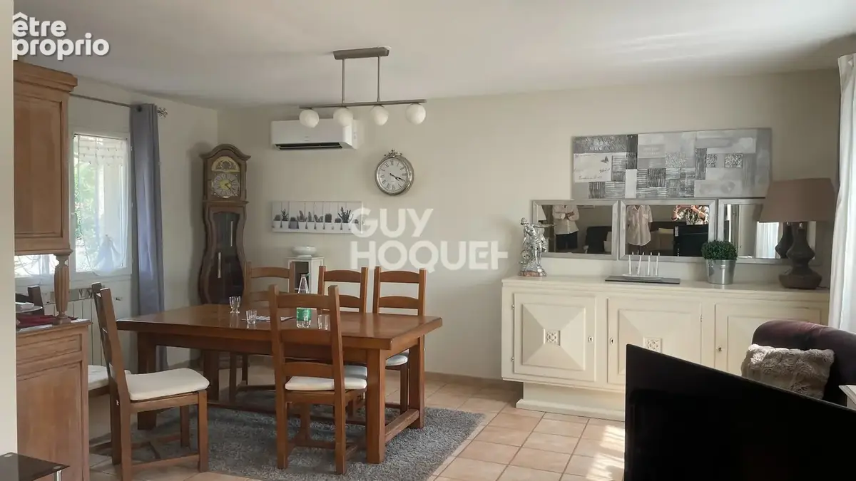 Maison Mèze 6 pièce(s) 120 m² - photo 6