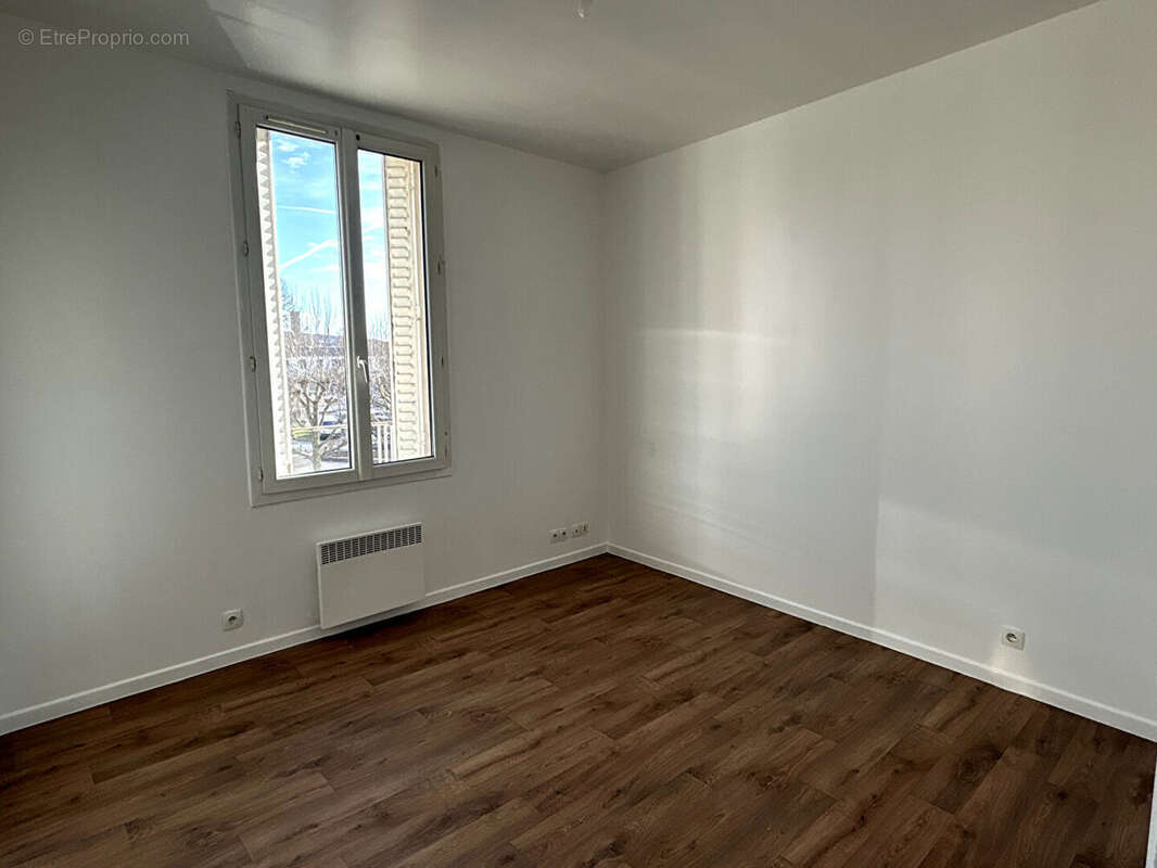 Appartement à BEAUMONT-SUR-OISE