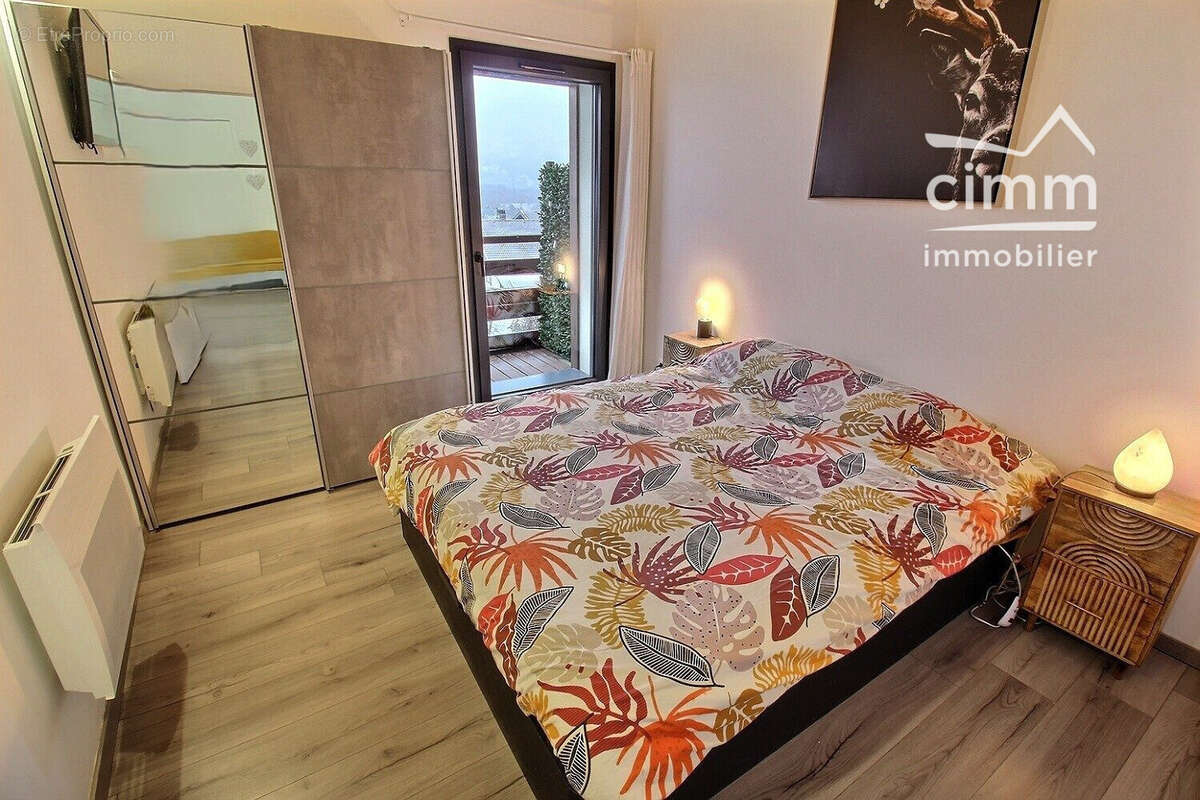 Maison à SALLANCHES