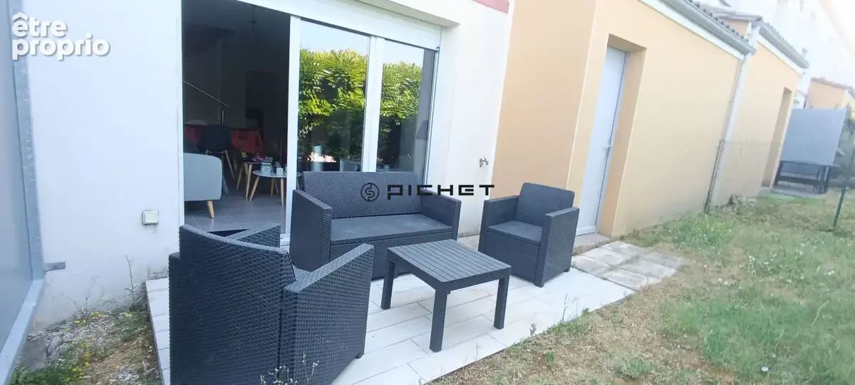 Maison T4 avec garage et jardin - photo 2