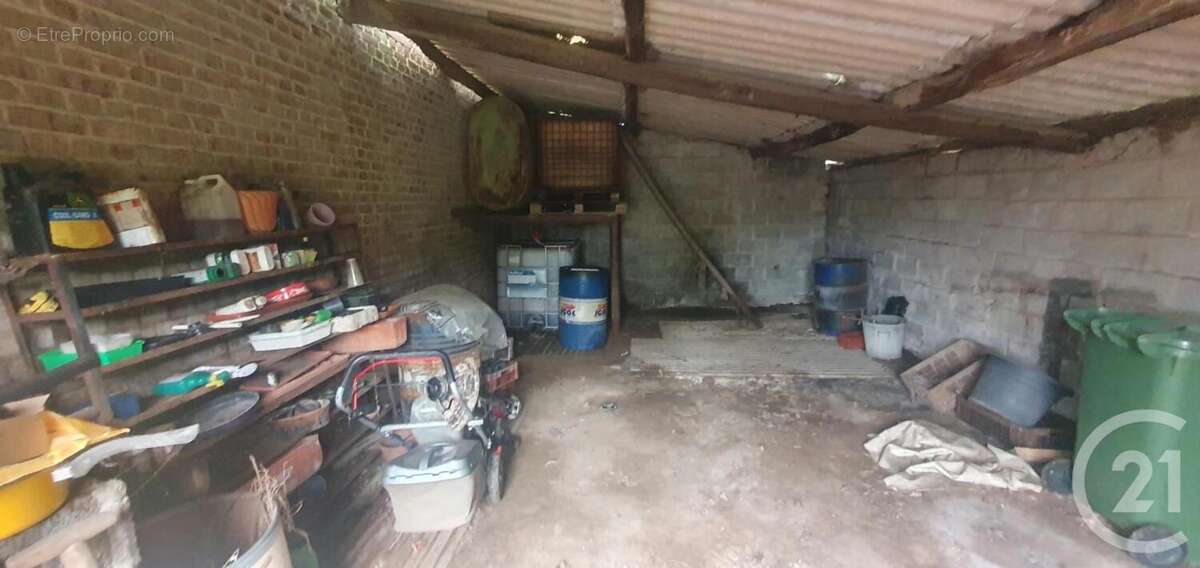 Maison à CAMPAGNE-LES-HESDIN