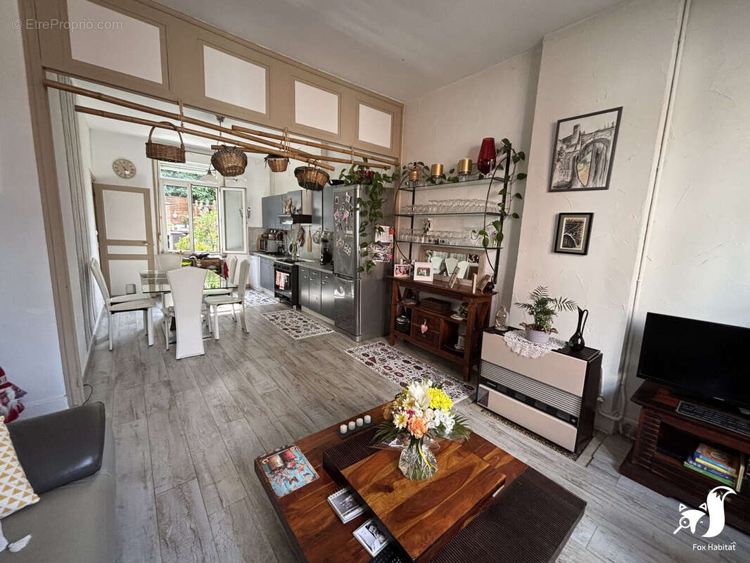 Maison à LE CATEAU-CAMBRESIS