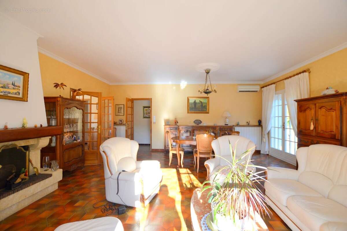 Maison à SAINT-AUNES