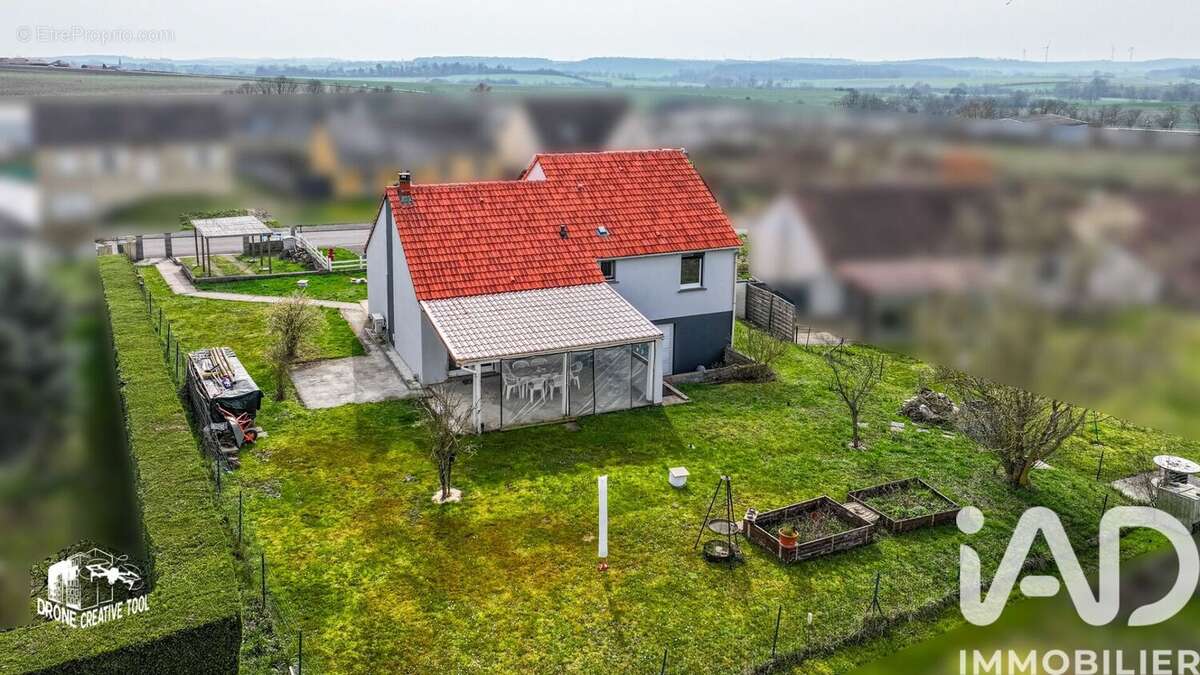 Photo 2 - Maison à CREHANGE