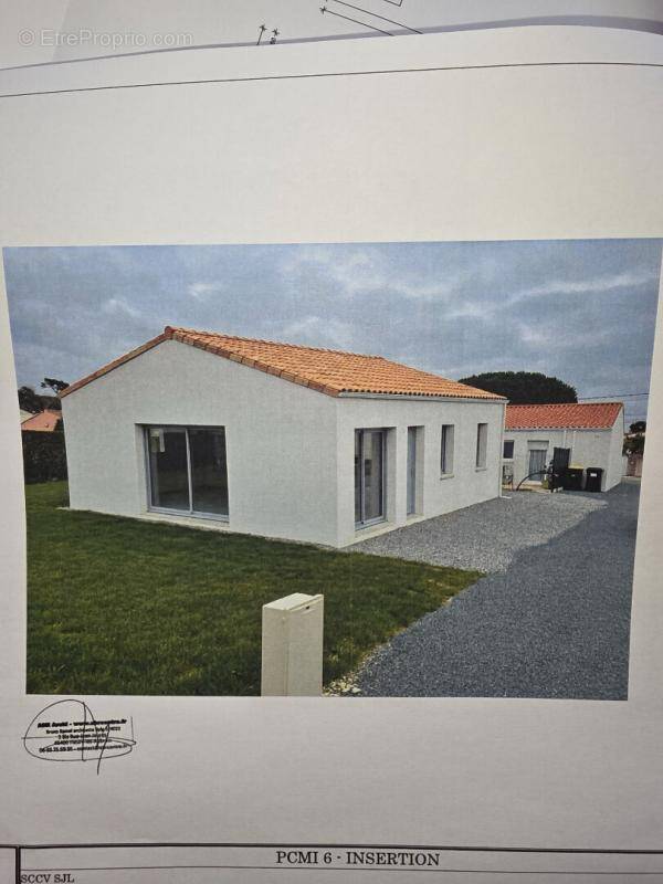 Maison à ROYAN