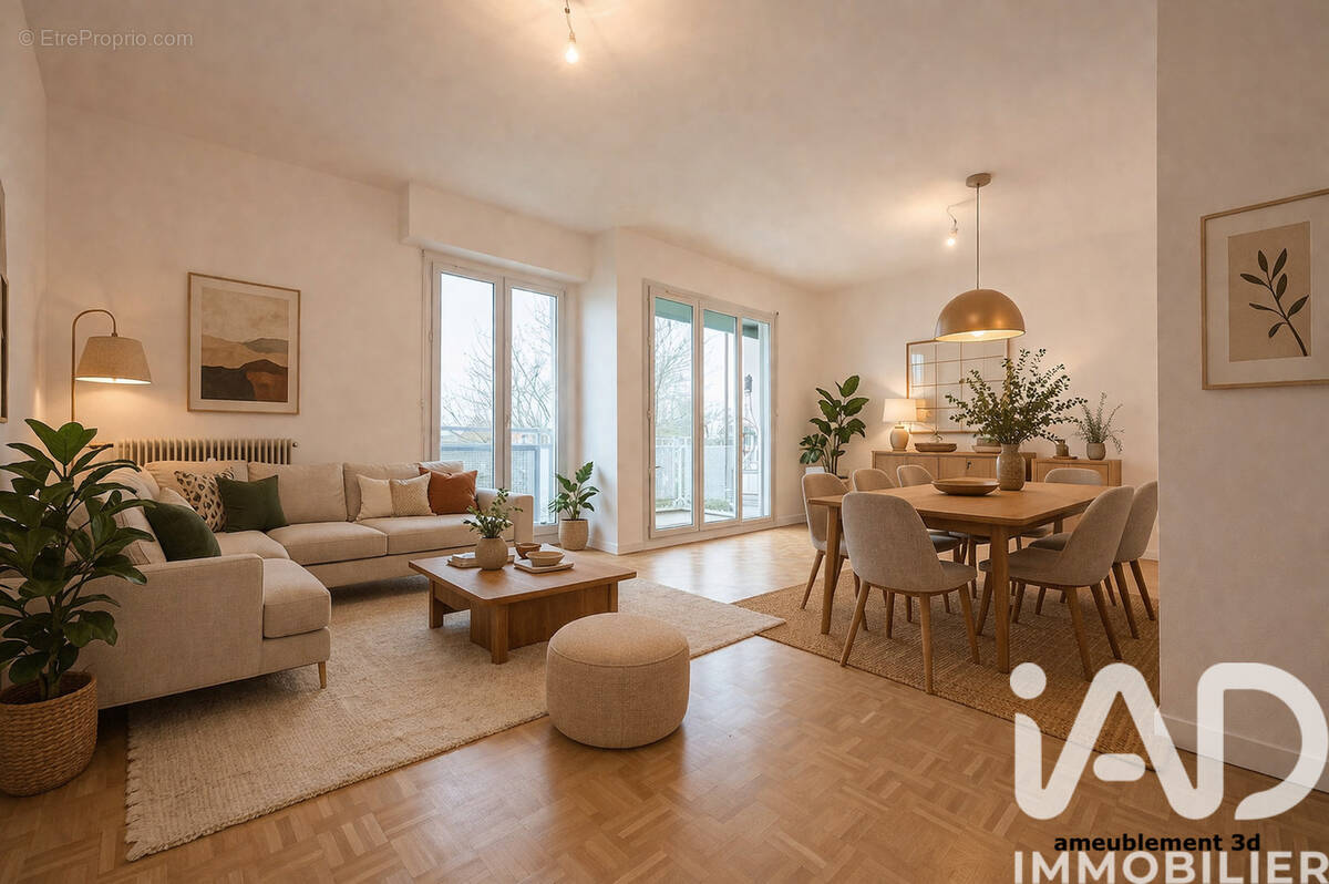 Photo 1 - Appartement à METZ