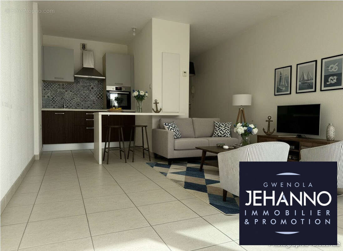 Appartement à VANNES