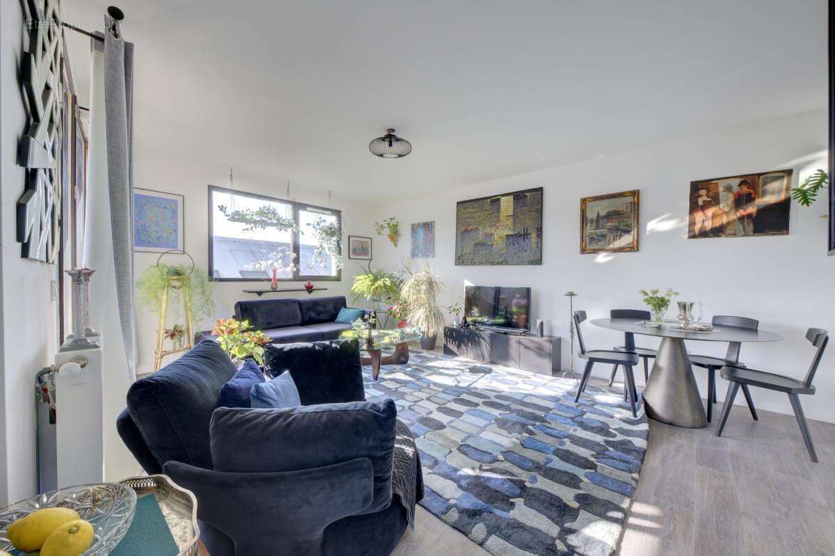 Appartement à SAINT-OUEN