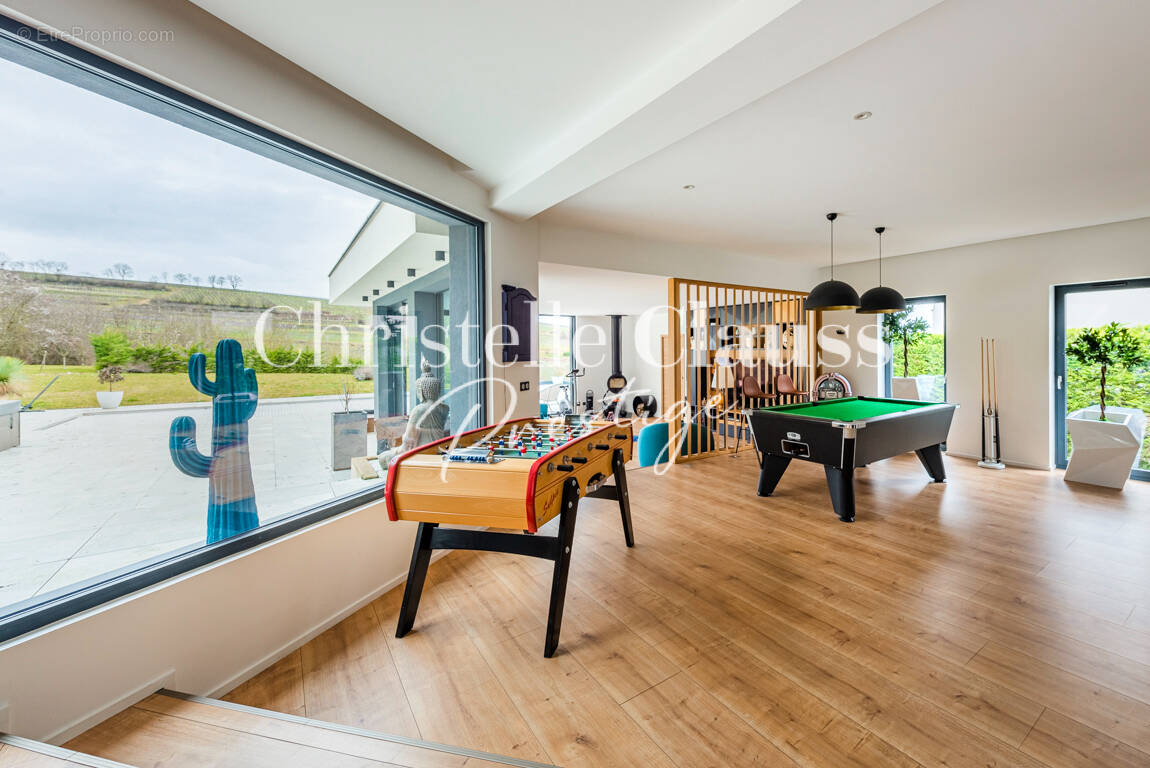 Maison à STRASBOURG