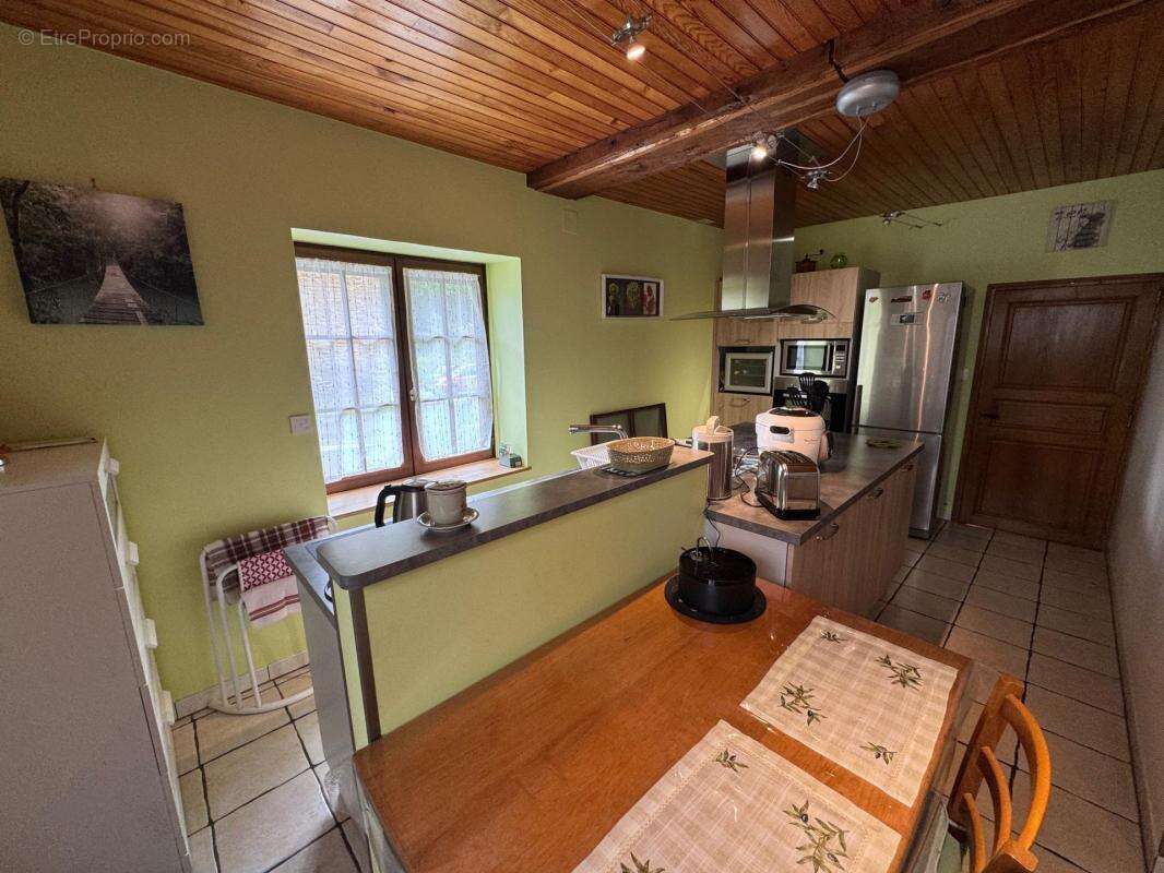 Maison à SAINT-PIERRE-DES-NIDS