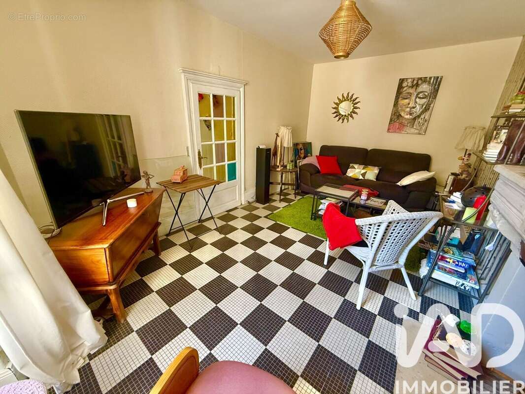 Photo 5 - Maison à DONZY