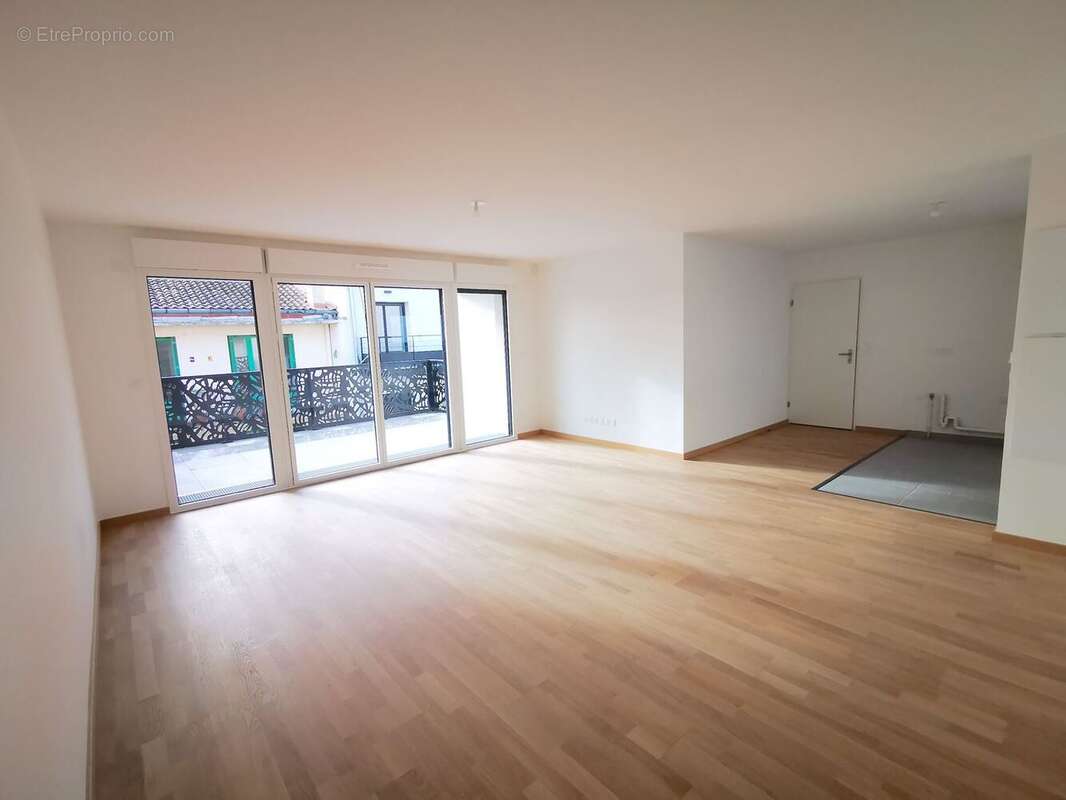 Appartement à TOULOUSE