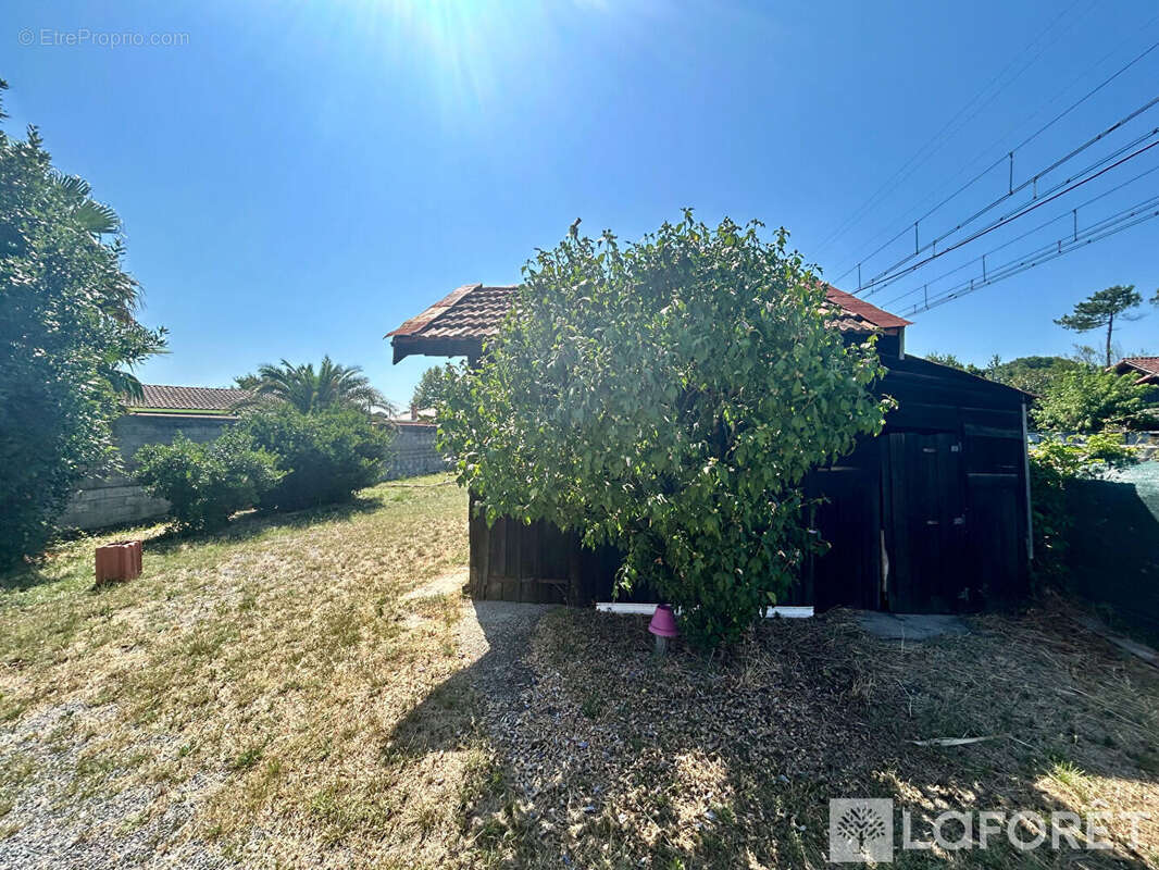 Maison à GUJAN-MESTRAS