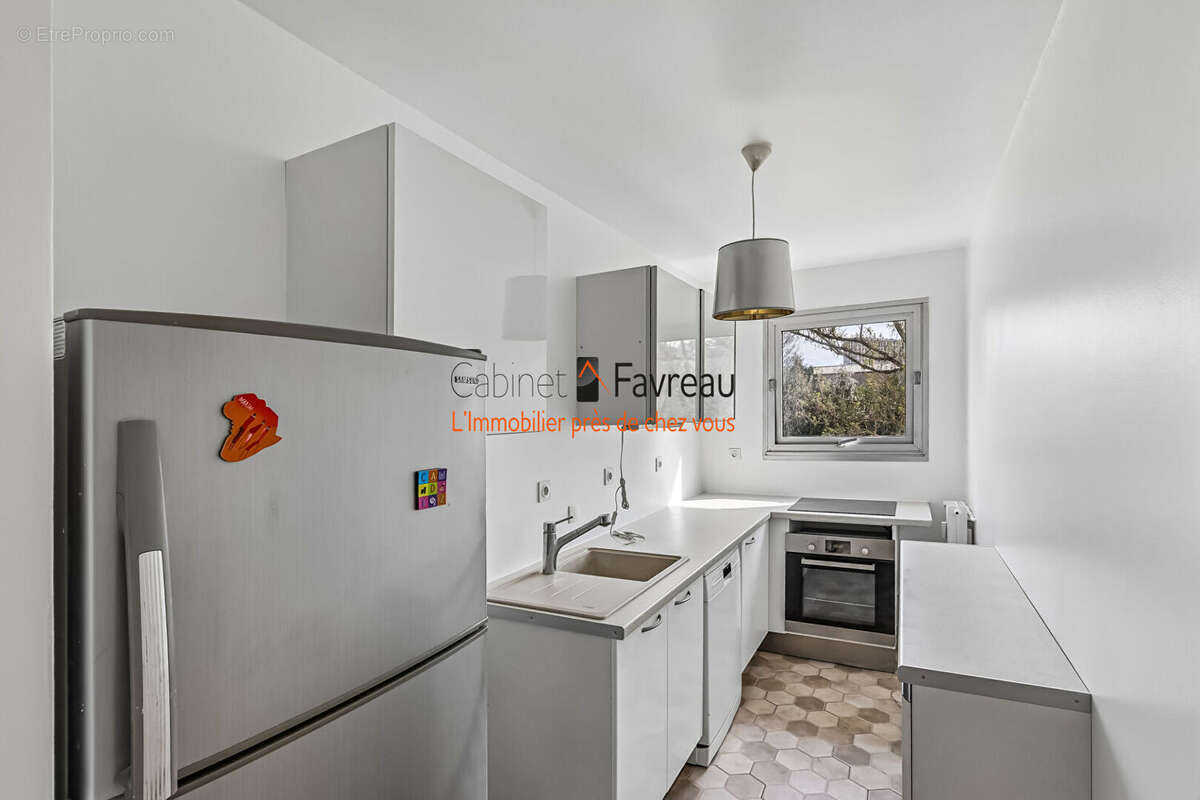 Appartement à MALAKOFF