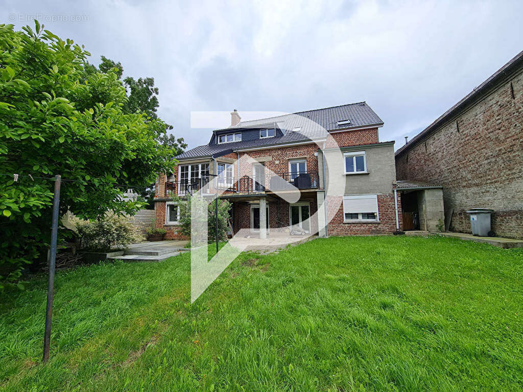 Maison individuelle Ligny en Cambrésis - photo 9