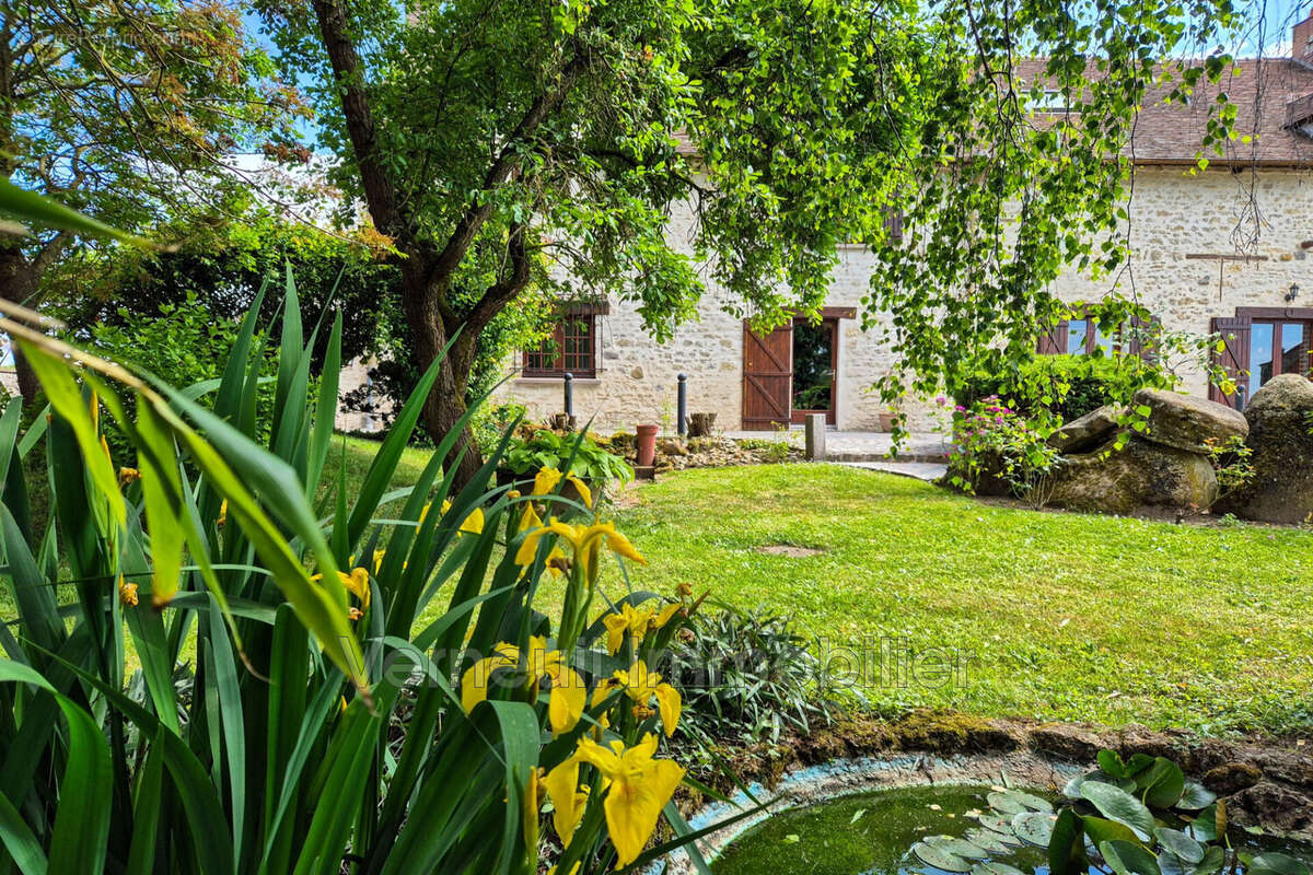 Maison à CHEVRAINVILLIERS