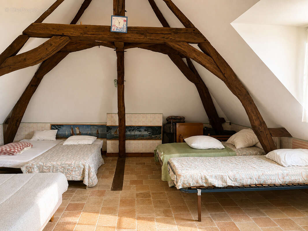 Propriété de caractère avec maison d'amis indépendante   Centre de Bourgueil - photo 11