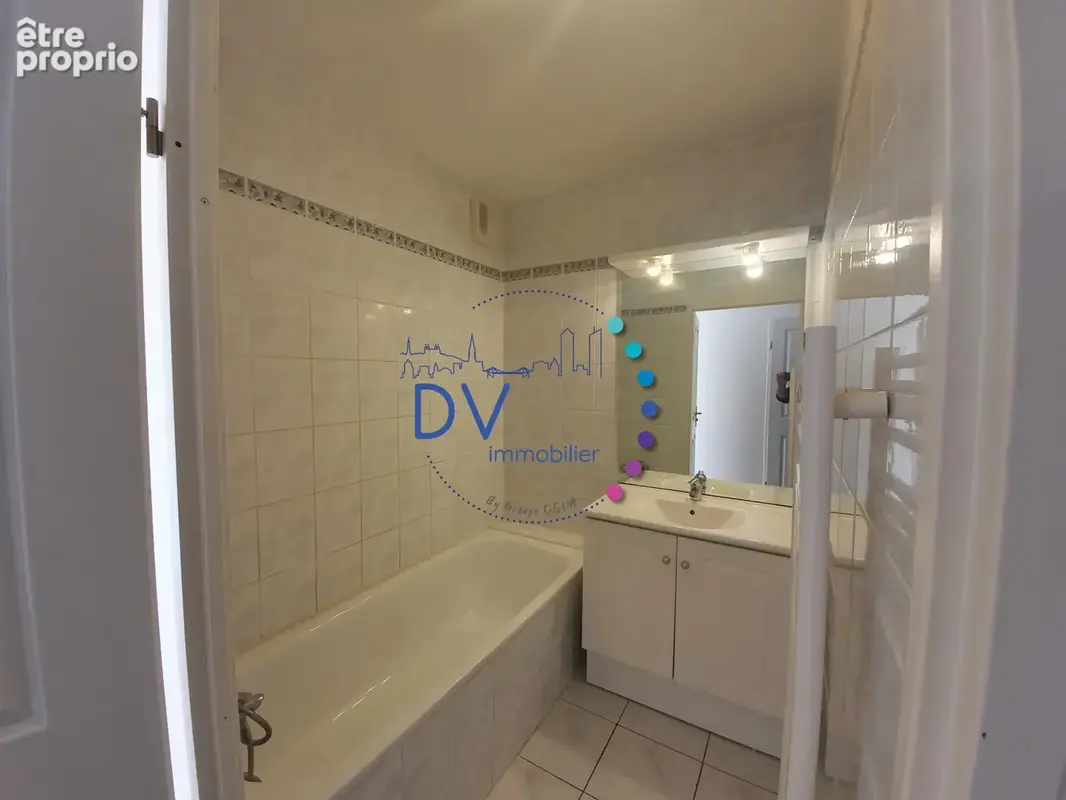 Appartement 3 pièces 59 m² à vendre à Lyon-8e (69008) - photo 7