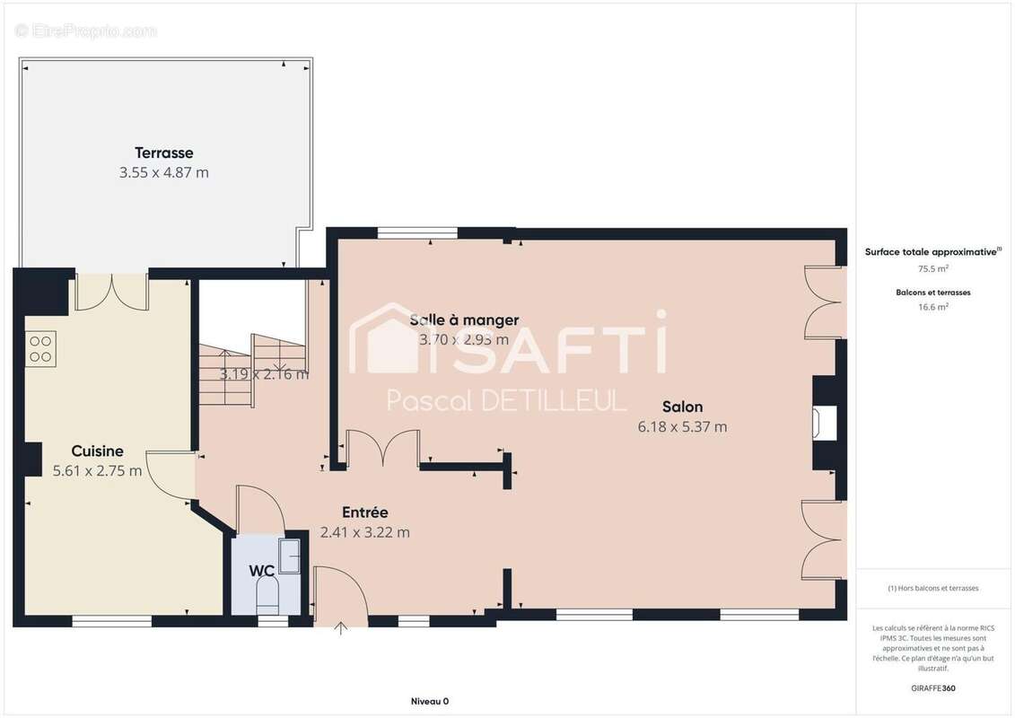 Photo 2 - Maison à SAINT-CLOUD