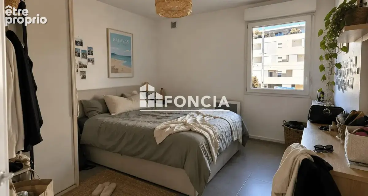 Bel appartement T2 avec terrasse à Castelnau-le-Lez - photo 11