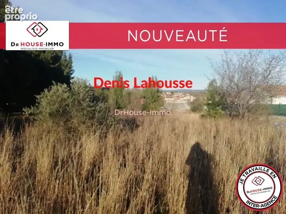 Terrain 1 274 m² à vendre à Adissan (34230) - photo 15