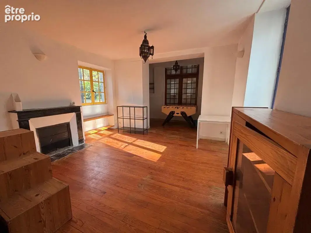 À vendre: Maison de maître en galets du XIXe siècle _Charme, calme et volumes exceptionnels à Jurançon - photo 13