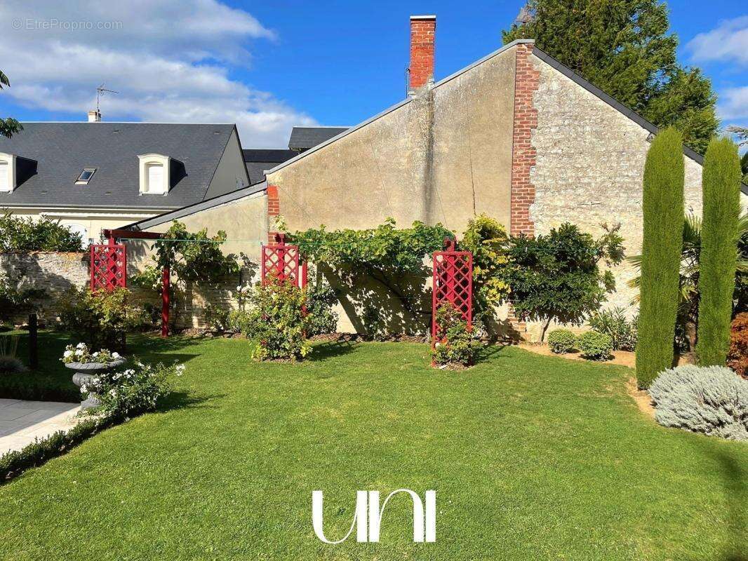 Maison à OUISTREHAM