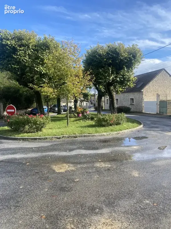 Exclusivité a 10 kms ouest etampes charmante maison en pierres 4 chambres sur 2090 m2 de terrain clos - photo 22