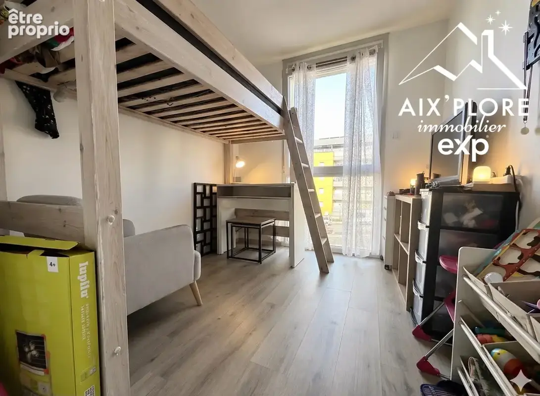 Appartement 3 pièces 65 m² à vendre à Cognin (73160) - photo 9